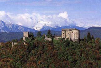 castel pergine