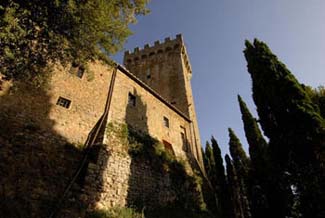 castello di gargonza