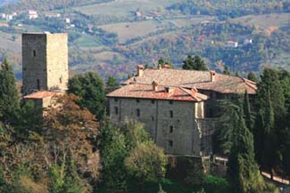 castello di petroia