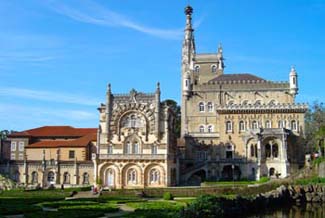 palace hotel do bussaco