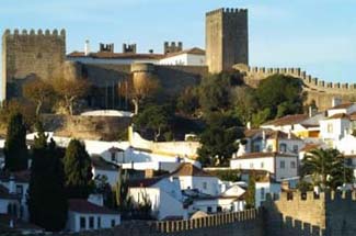 pousada de obidos