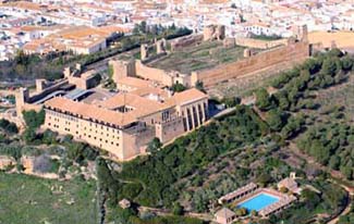 parador de carmona