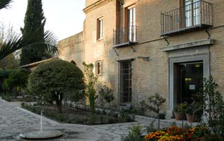 parador de granada