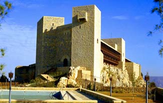 parador de jaen
