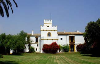 cortijo torre de la reina