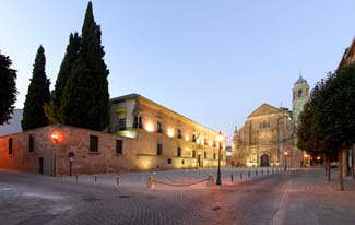 parador de ubeda