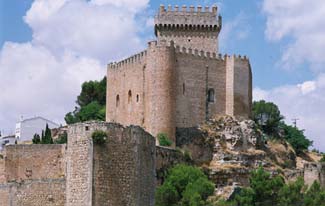parador de alarcon