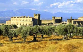 parador de oropesa