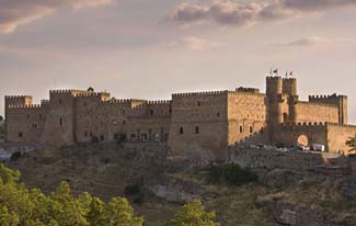parador de siguenza