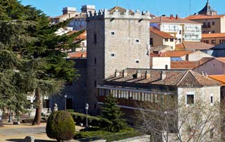 parador de avila