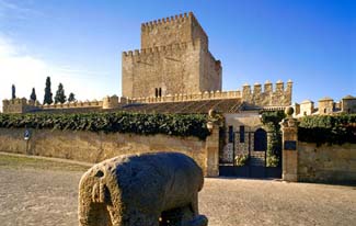 parador de ciudad_rodrigo