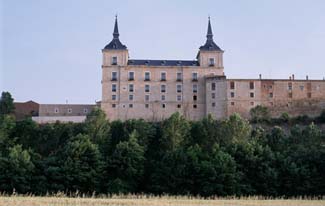 parador de lerma