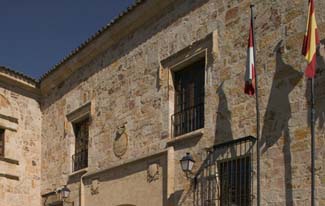 parador de zamora