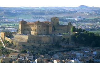 parador de alcañiz