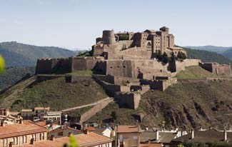 parador de cardona