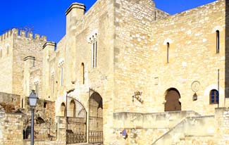 parador de tortosa