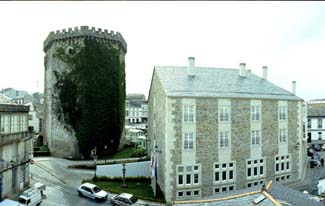 parador de vilalba