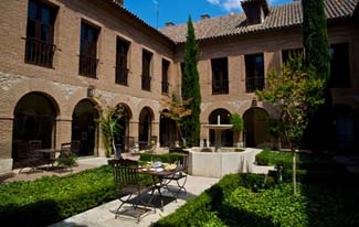 parador de chinchon