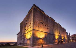 parador de hondarribia