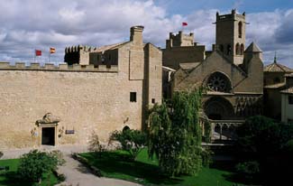 parador de olite