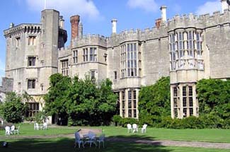 thornbury castle