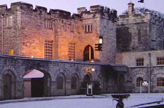 hazlewood castle