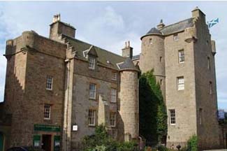 dornoch castle