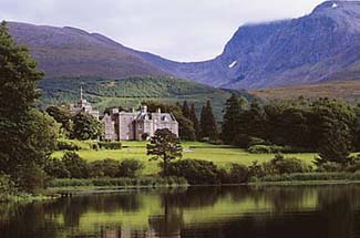 inverlochy castle