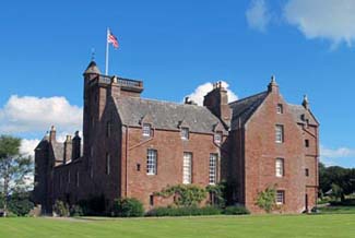 ethie castle