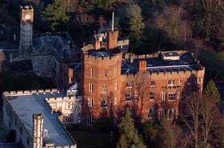ruthin castle