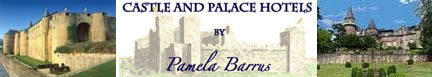 france castle hotel list logo