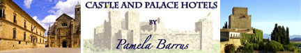 spain castle history logo