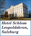 hotel schloss leopoldskron