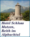 Hotel Schloss Matzen