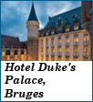 Hotel Dukes' Palace