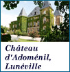 chateau d'adomenil