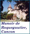 manoir de roquegautier