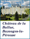 chateau de la ballue