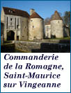 commanderie de la romagne