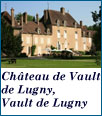 chateau vault de lugny
