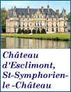 chateau d'esclimont