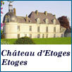 chateau d'etoges