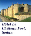 hotel le chateau fort