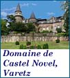 chateau de castel novel