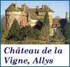 chateau de la vigne