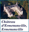 chateau d'ermenonville