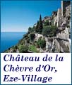 chateau de la chevre d'or