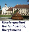 Klostergasthof Raitenhaslach