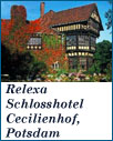 relexa schlosshotel cecilienhof