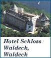 hotel schloss waldeck